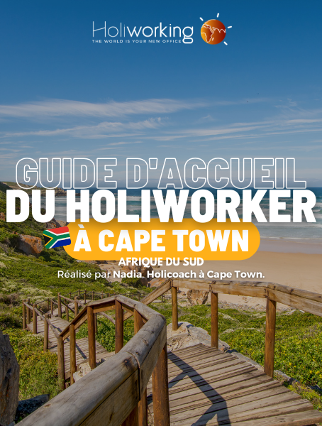 couverture guide cape town